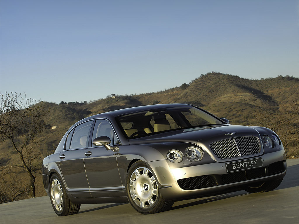 2007 Bentley Continental Flying Spur