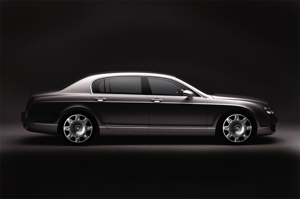 2007 Bentley Continental Flying Spur