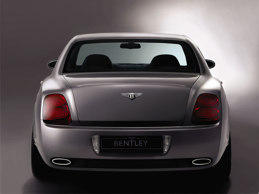 2007 Bentley Continental Flying Spur