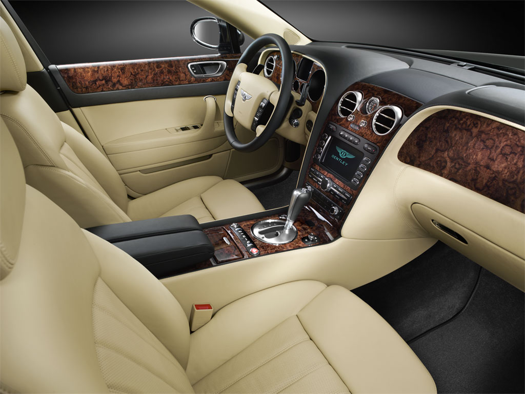 2007 Bentley Continental Flying Spur