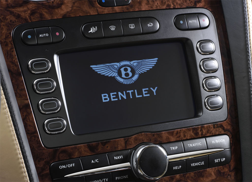 2007 Bentley Continental Flying Spur