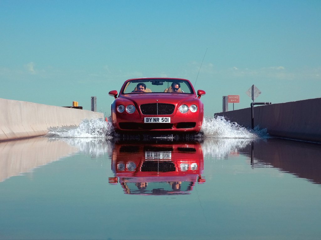 2007 Bentley Continental GTC