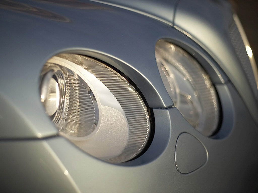 2007 Bentley Continental GTC