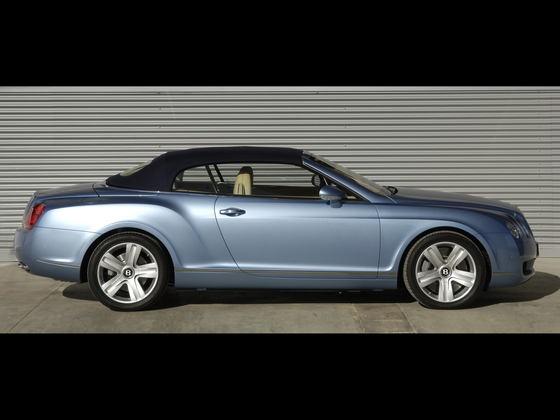 2007 Bentley Continental GTC