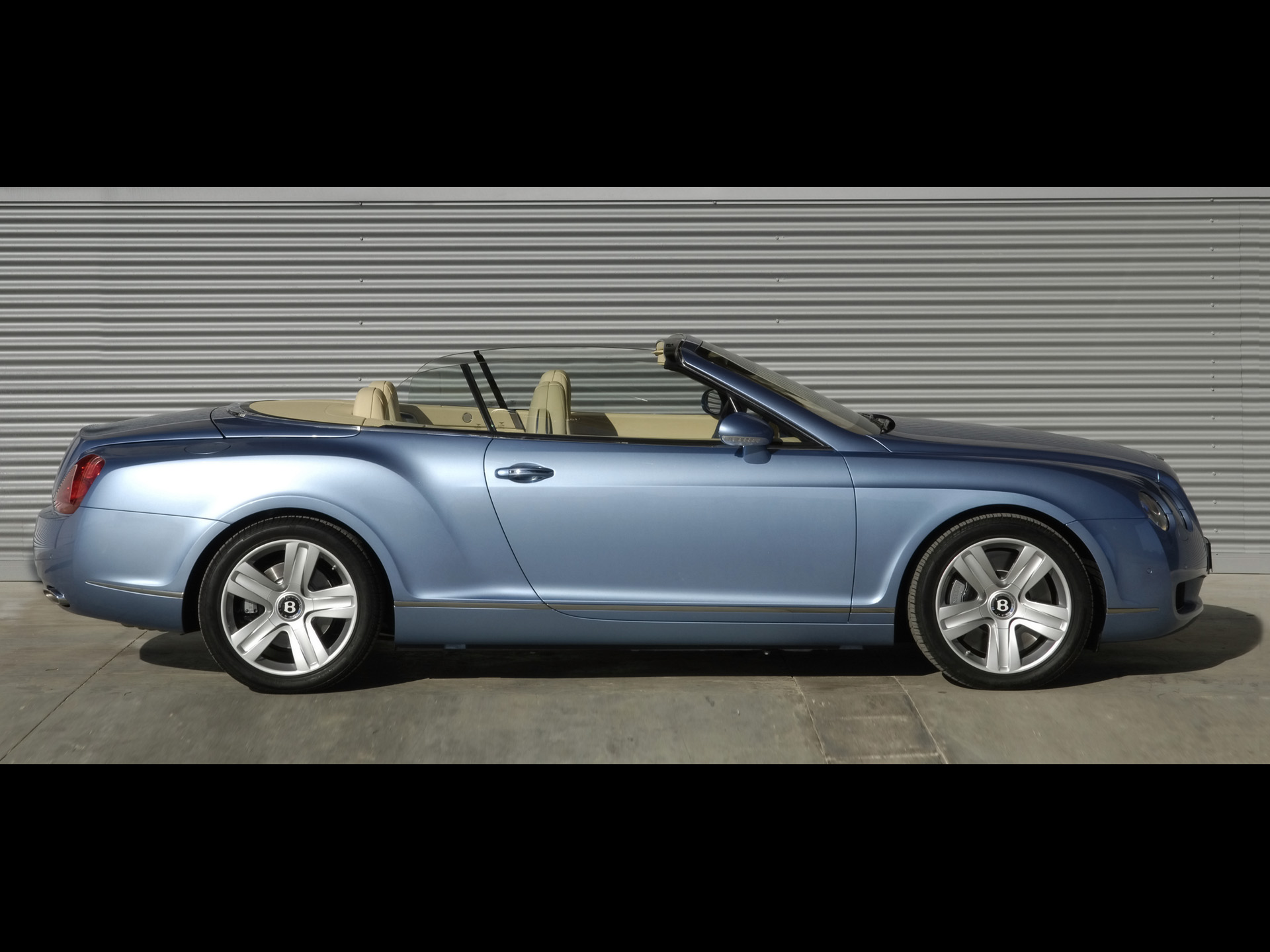 2007 Bentley Continental GTC
