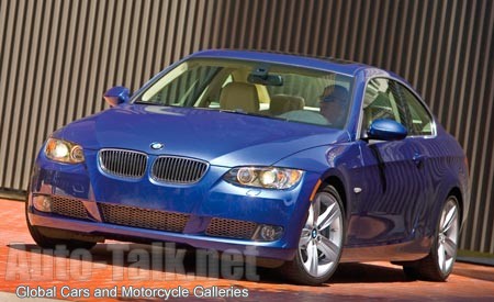 2007 BMW 328i Coupe