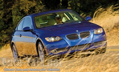 2007 BMW 328i Coupe