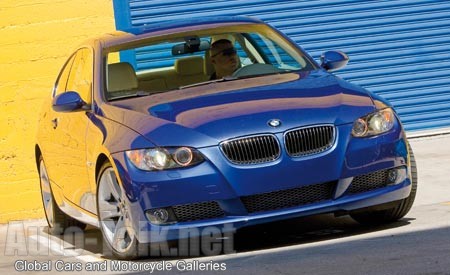 2007 BMW 328i Coupe