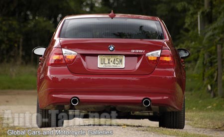 2007 BMW 335i 10 Best Cars