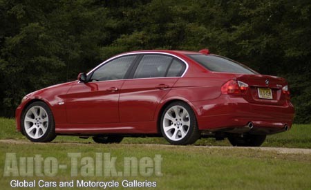 2007 BMW 335i 10 Best Cars