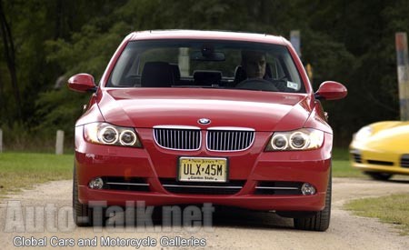 2007 BMW 335i 10 Best Cars