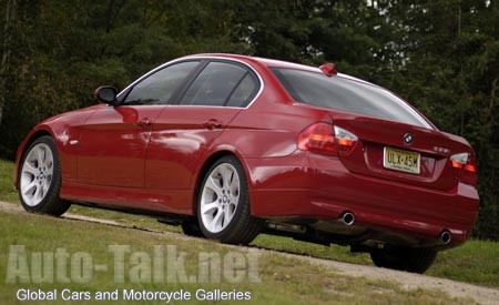 2007 BMW 335i 10 Best Cars