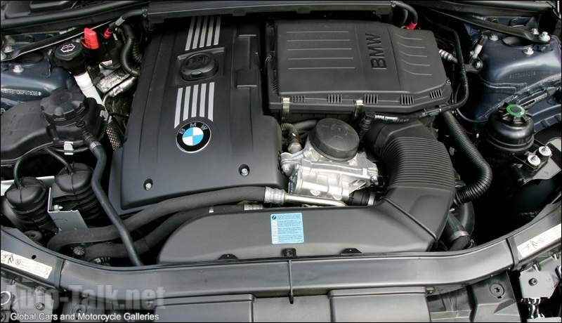 2007 BMW 335i - BMW's 3 Series coupe gets turbocharged