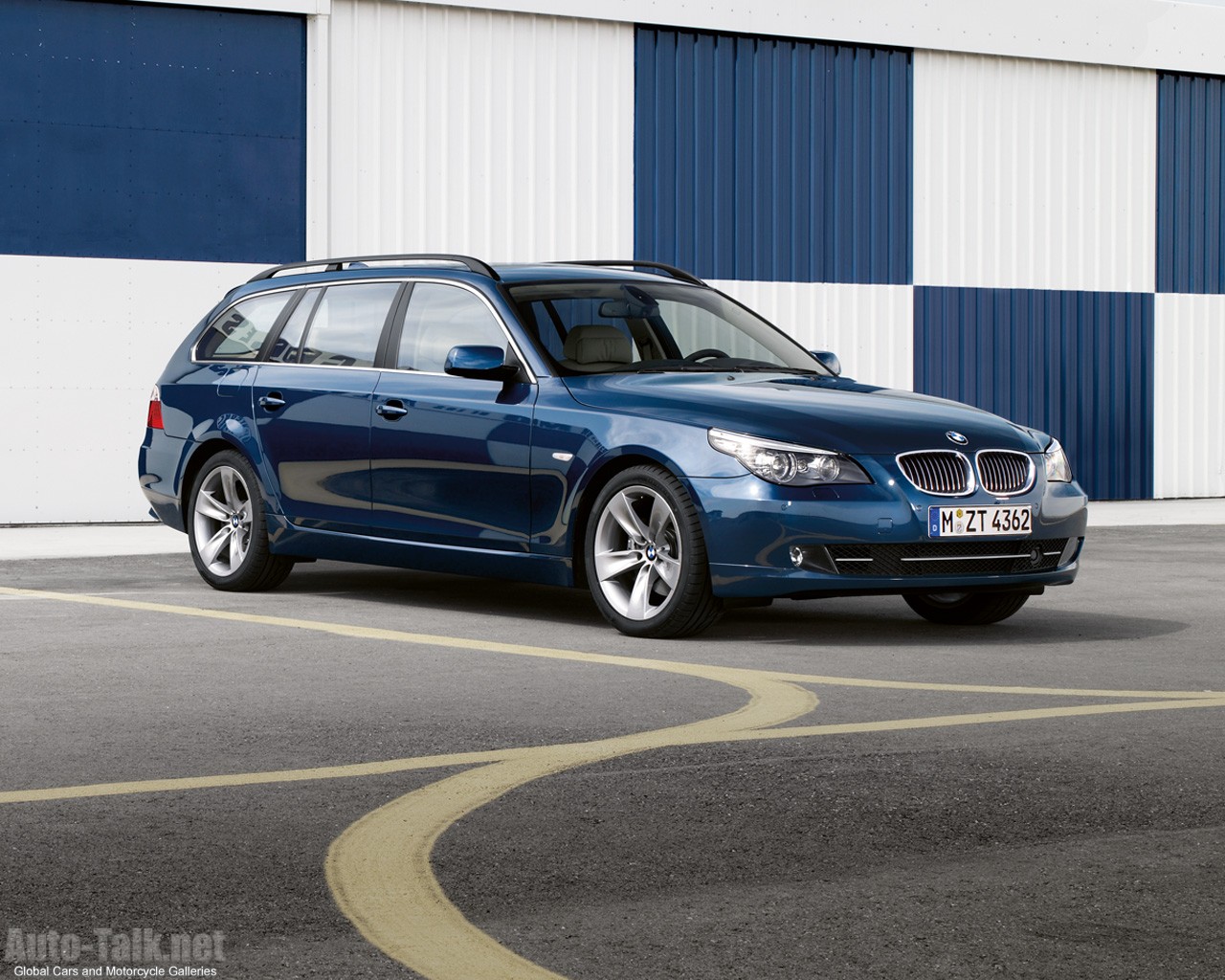 2007 BMW 5-series Touring