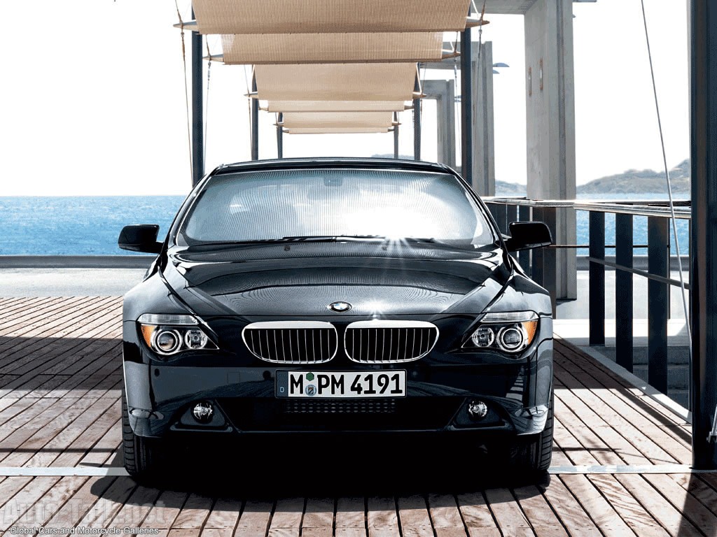 2007 BMW 6 Series Coupe