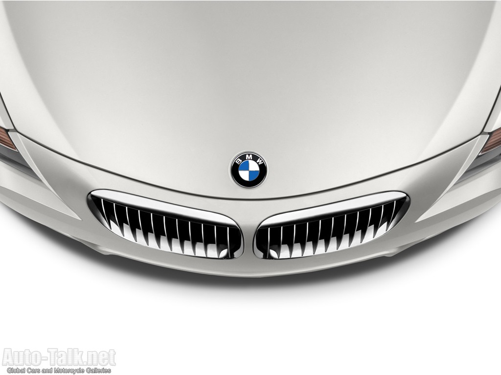 2007 BMW 6 Series Coupe