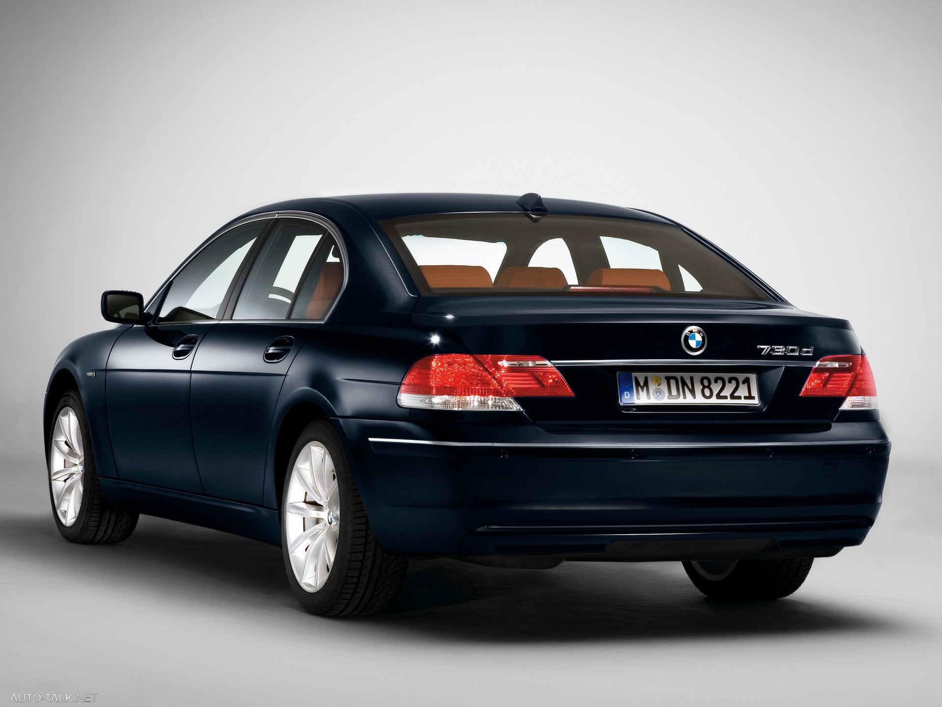 2007 BMW 7-Series Exclusive Edition