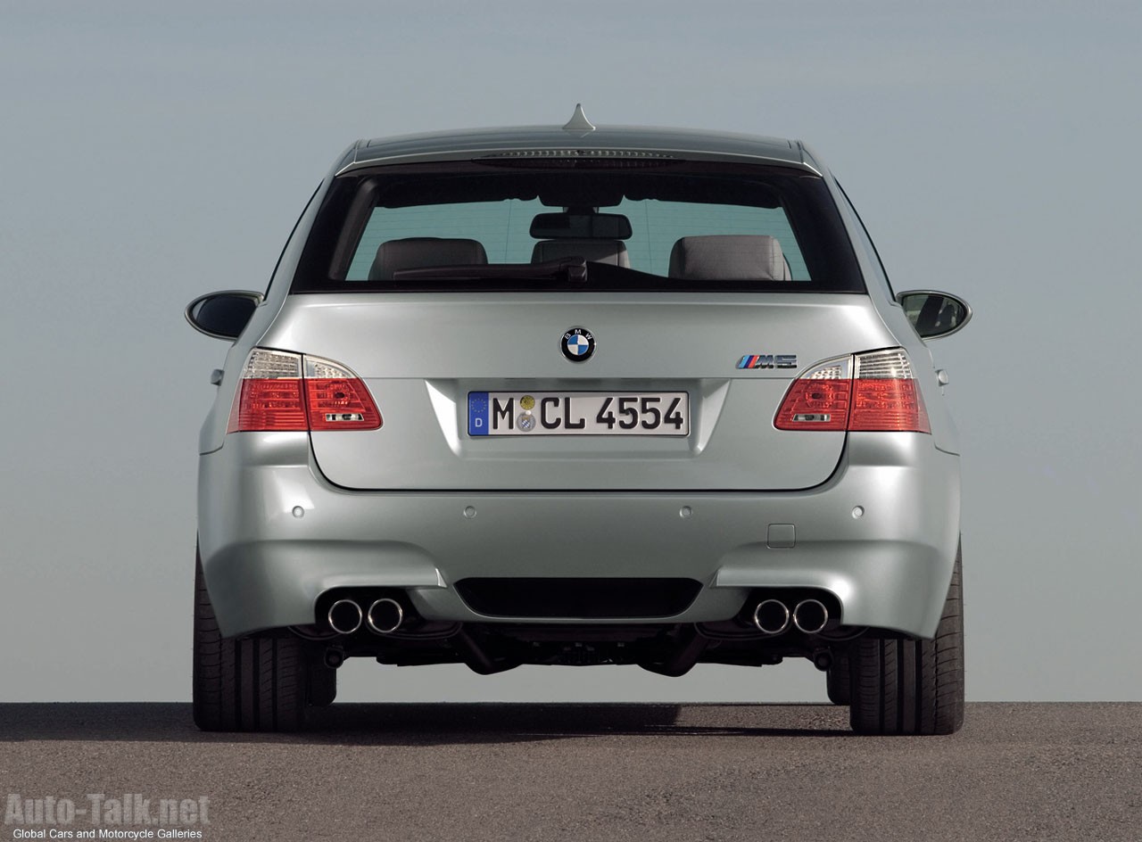 2007 BMW M5 Touring