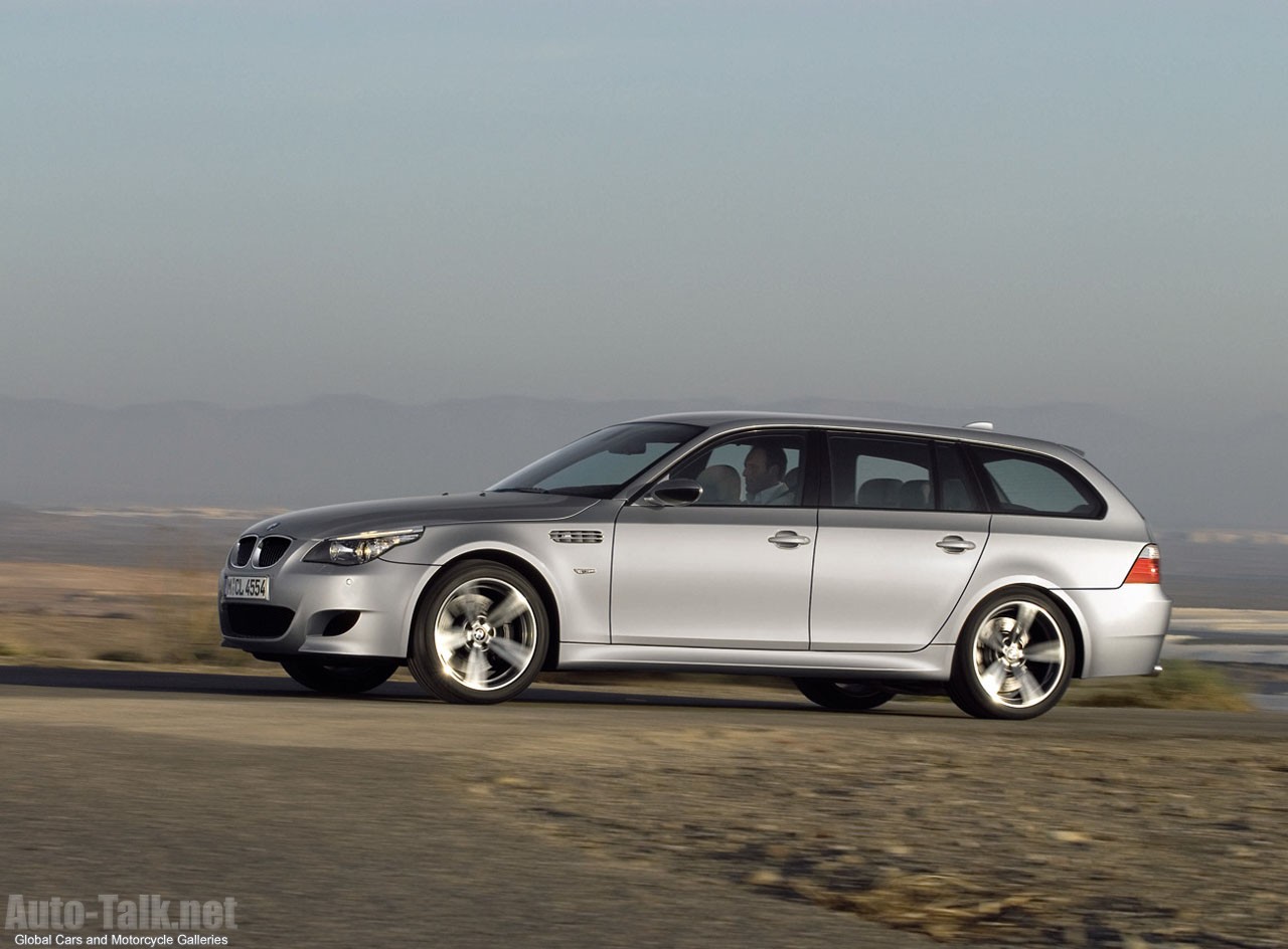 2007 BMW M5 Touring