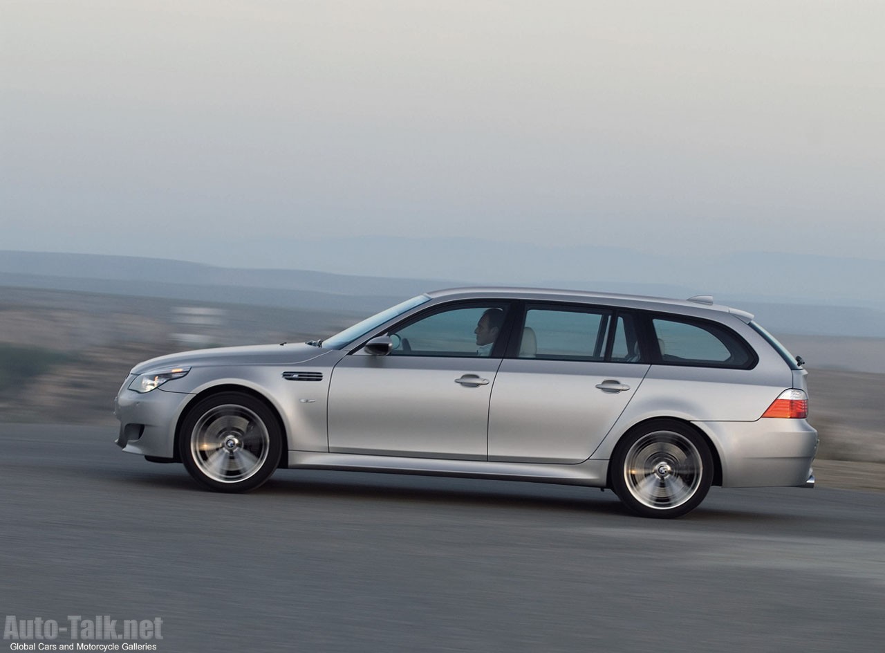 2007 BMW M5 Touring