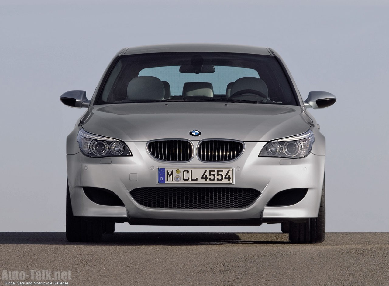 2007 BMW M5 Touring