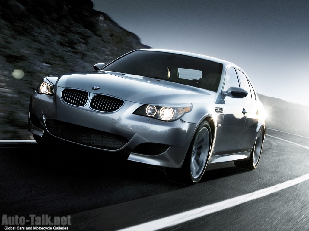 2007 BMW M5