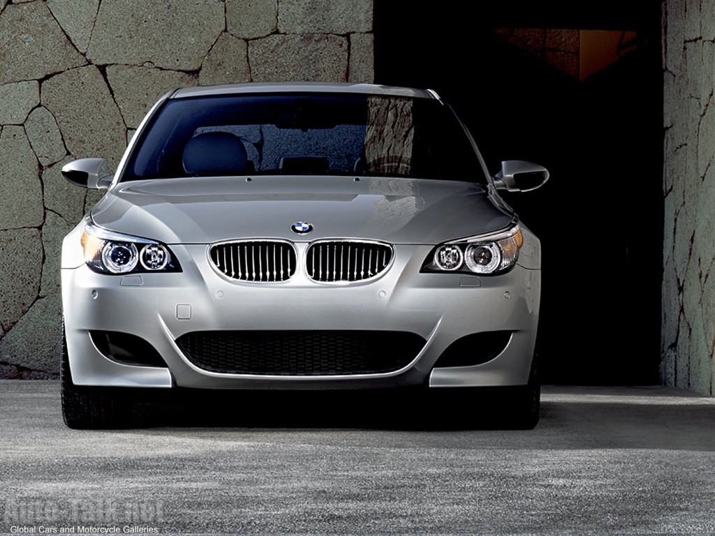2007 BMW M5