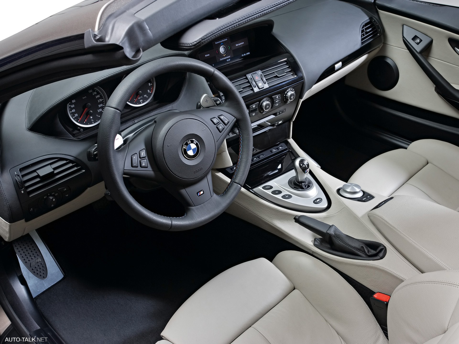 2007 BMW M6 Cabriolet