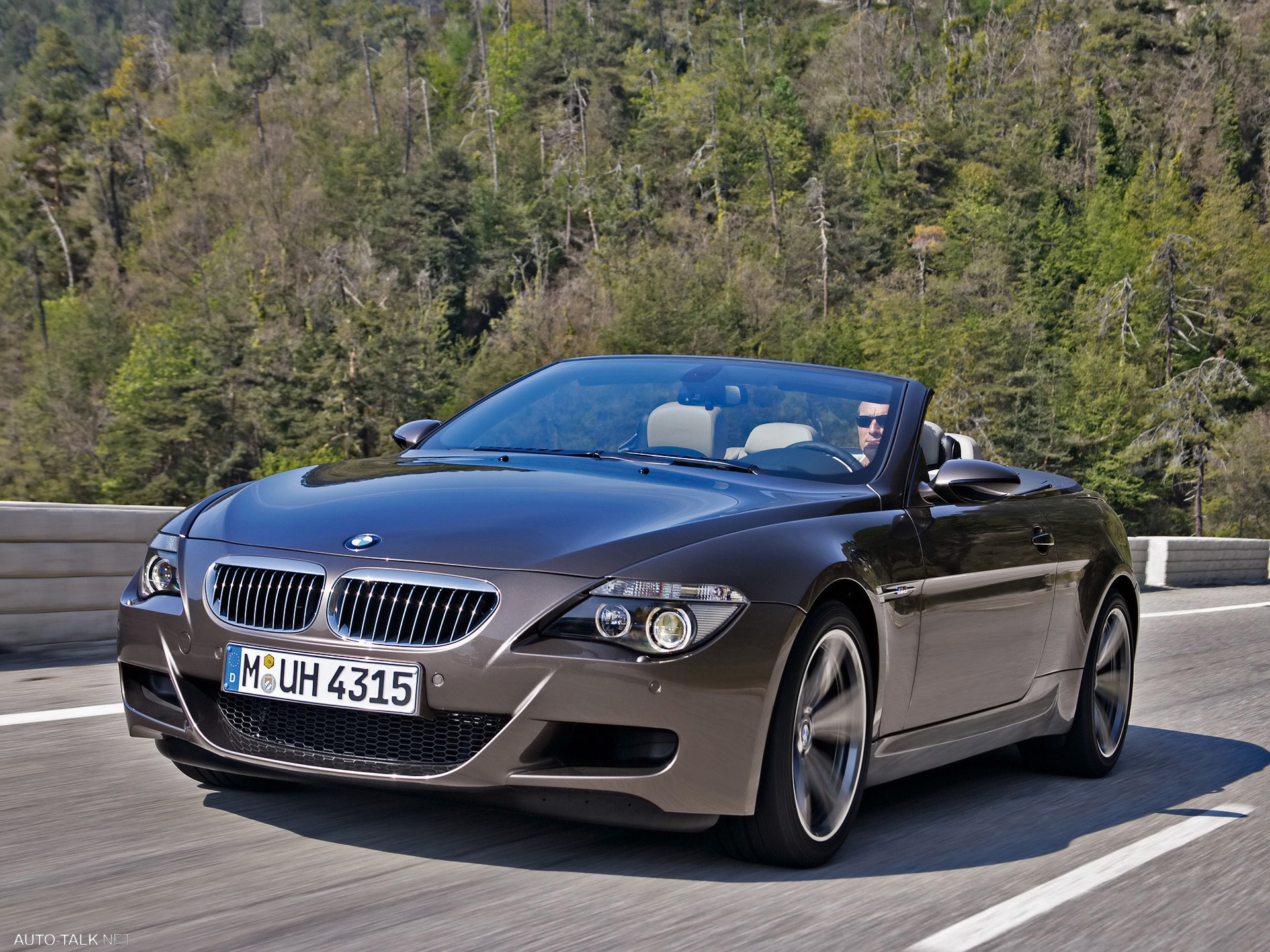 2007 BMW M6 Cabriolet