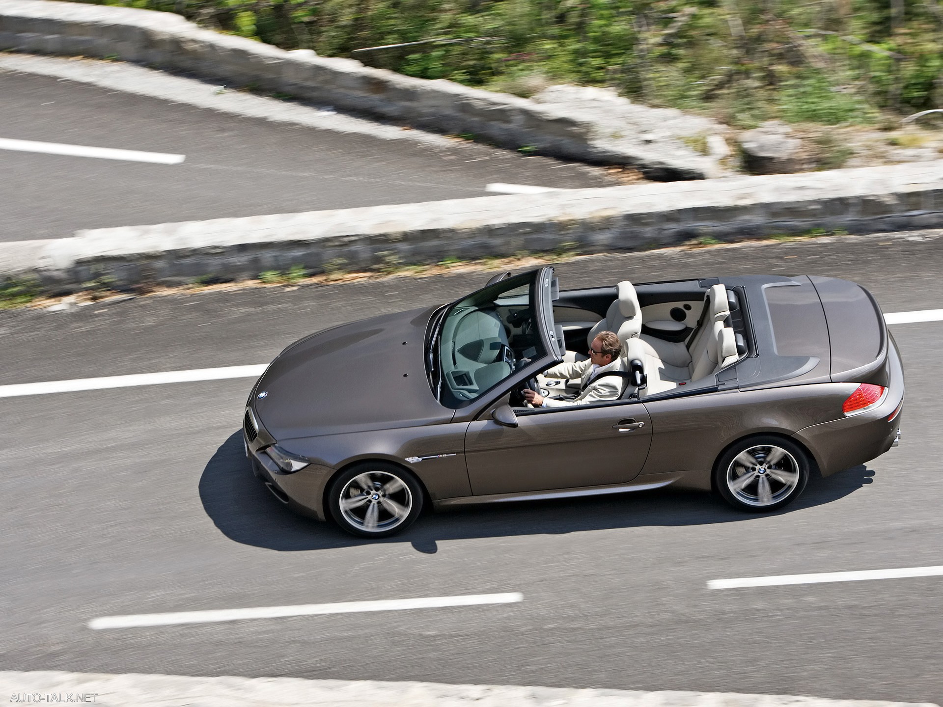 2007 BMW M6 Cabriolet