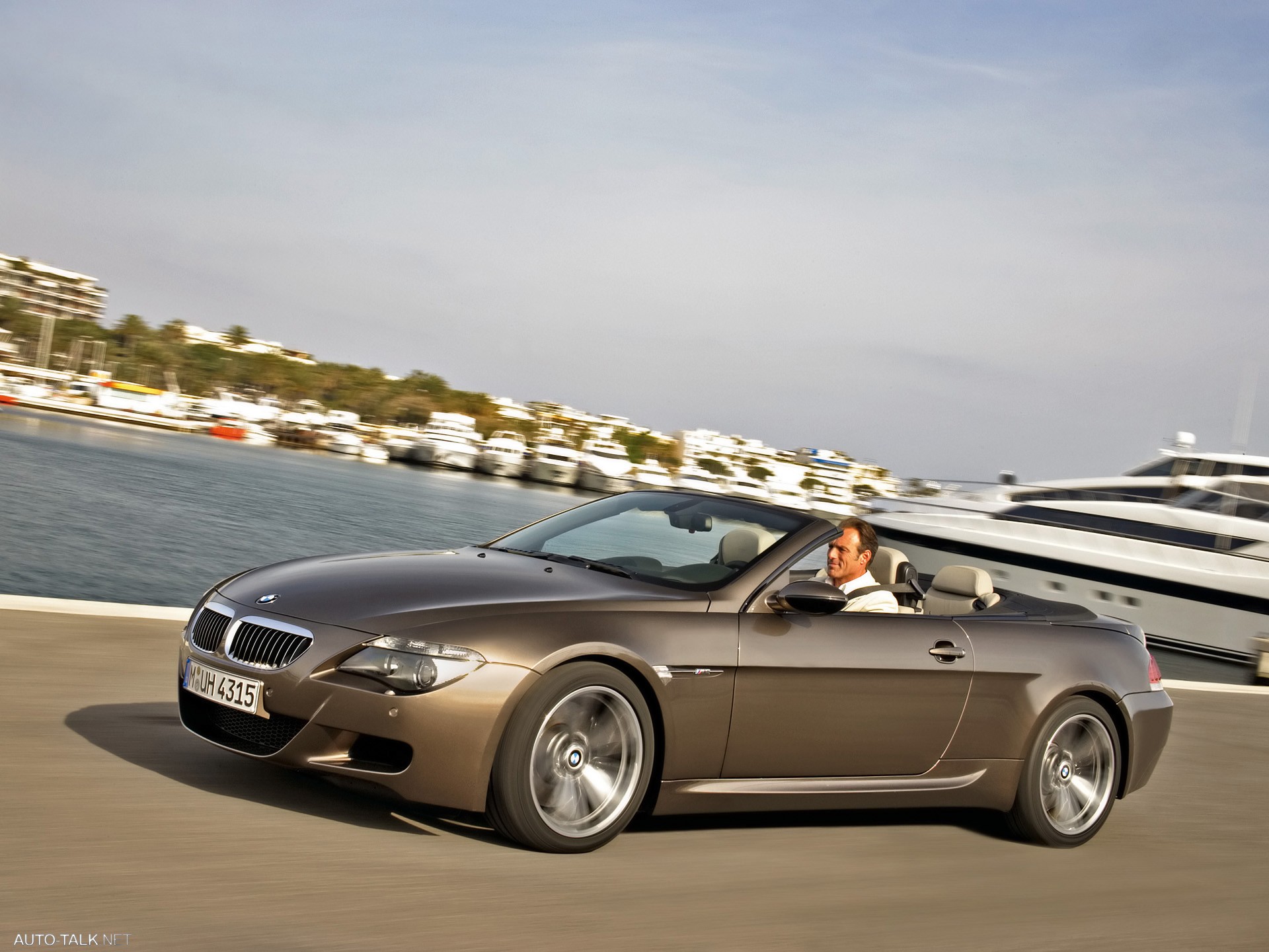 2007 BMW M6 Cabriolet