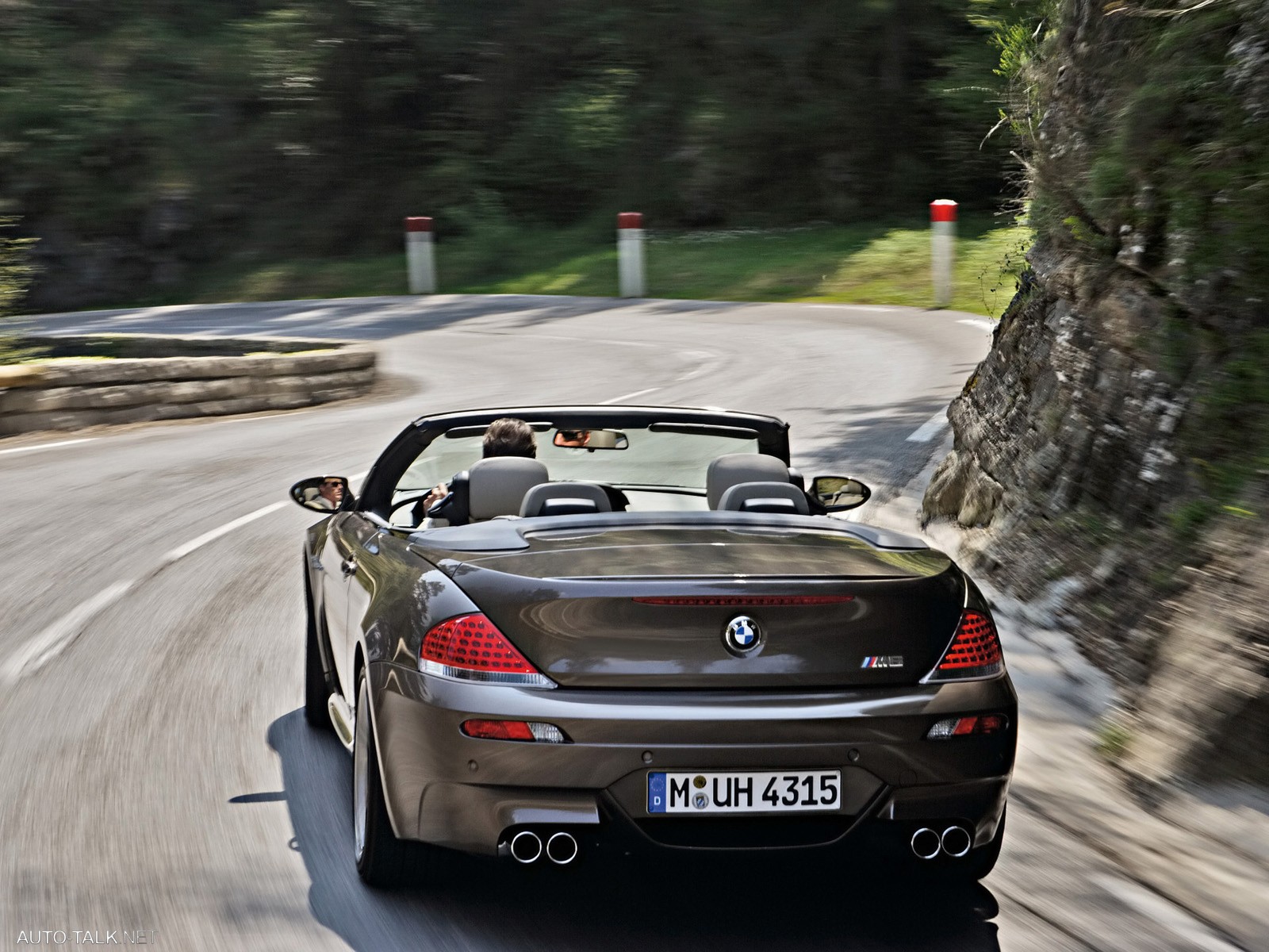 2007 BMW M6 Cabriolet