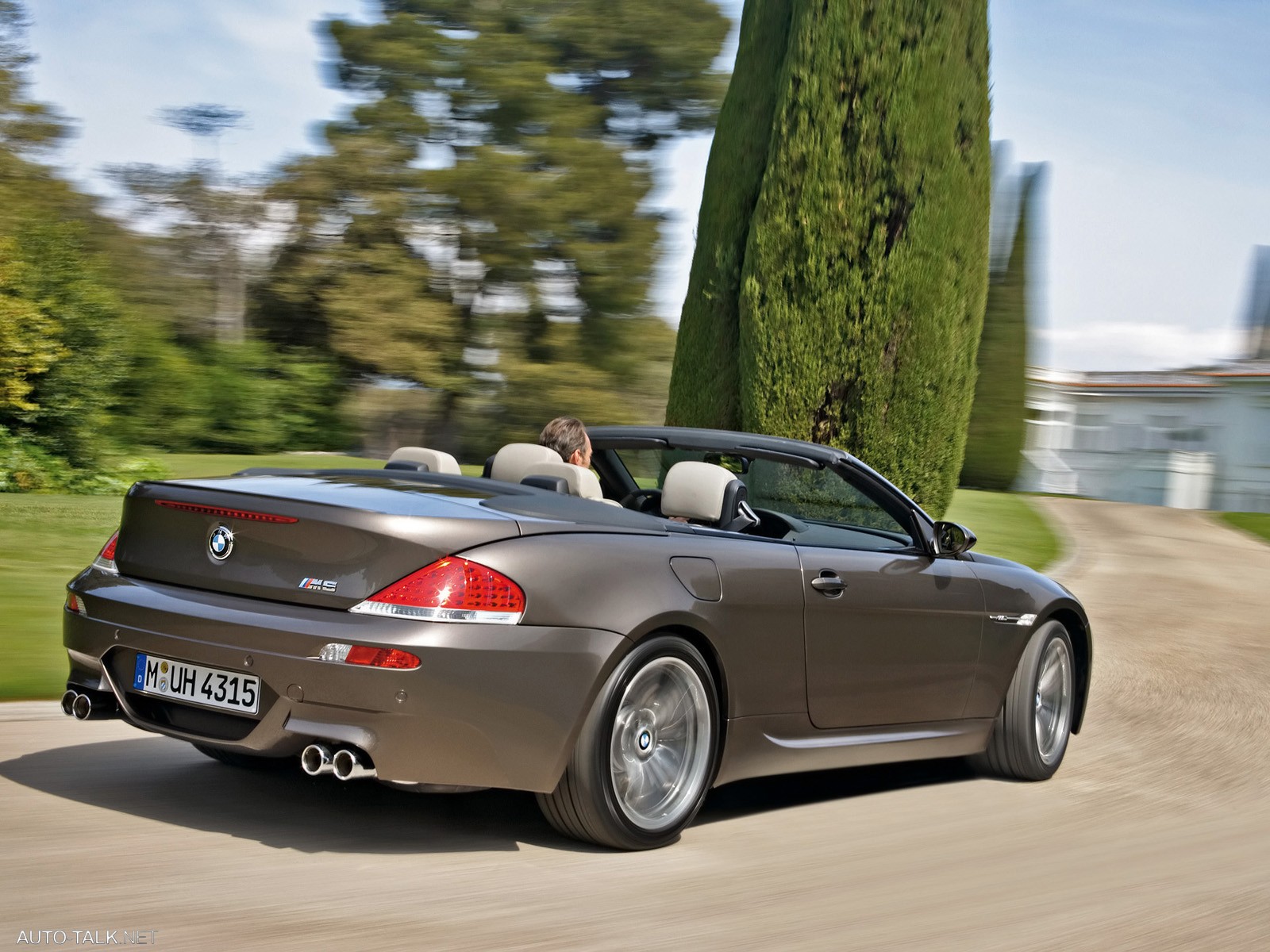 2007 BMW M6 Cabriolet