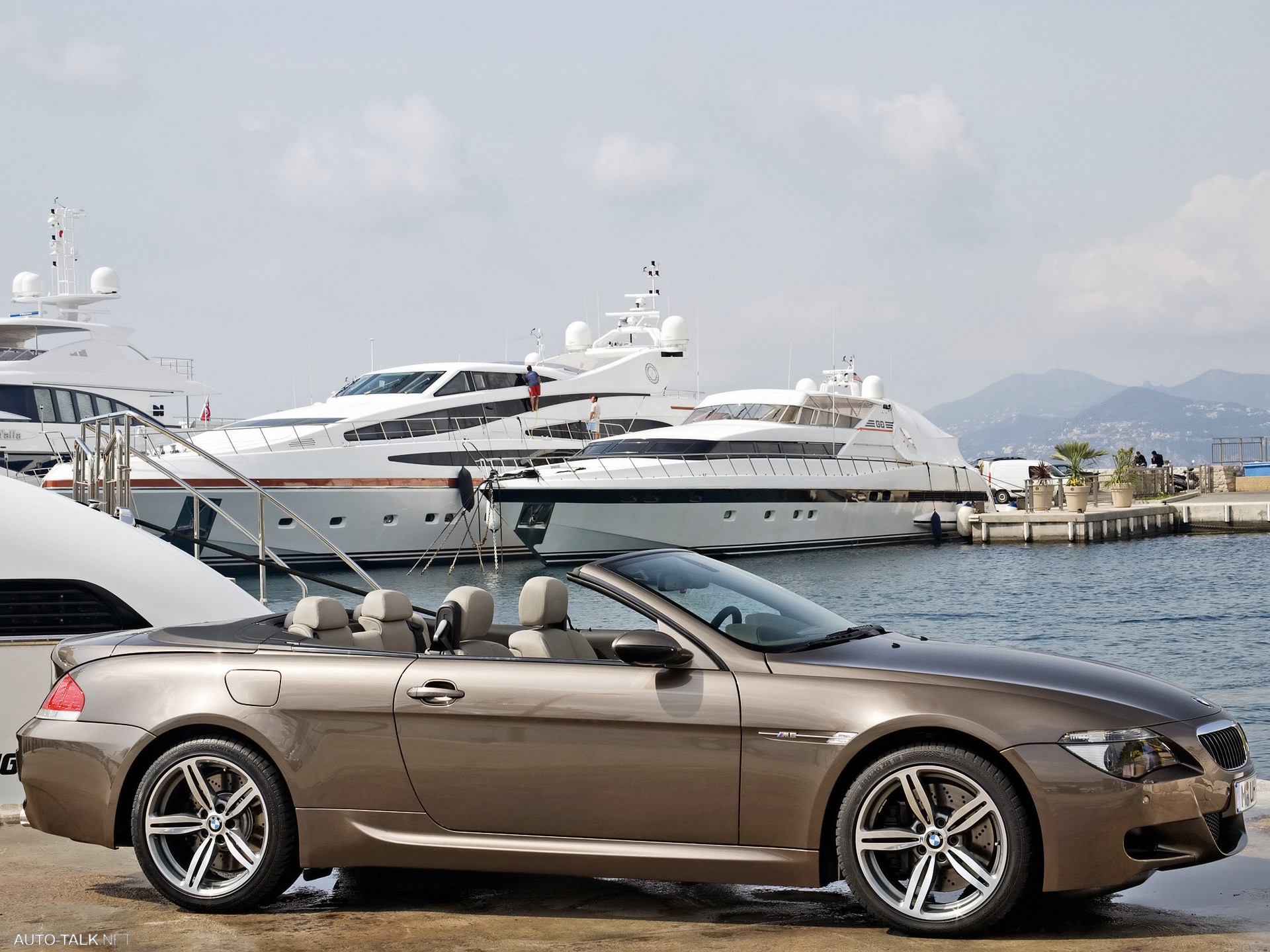 2007 BMW M6 Cabriolet