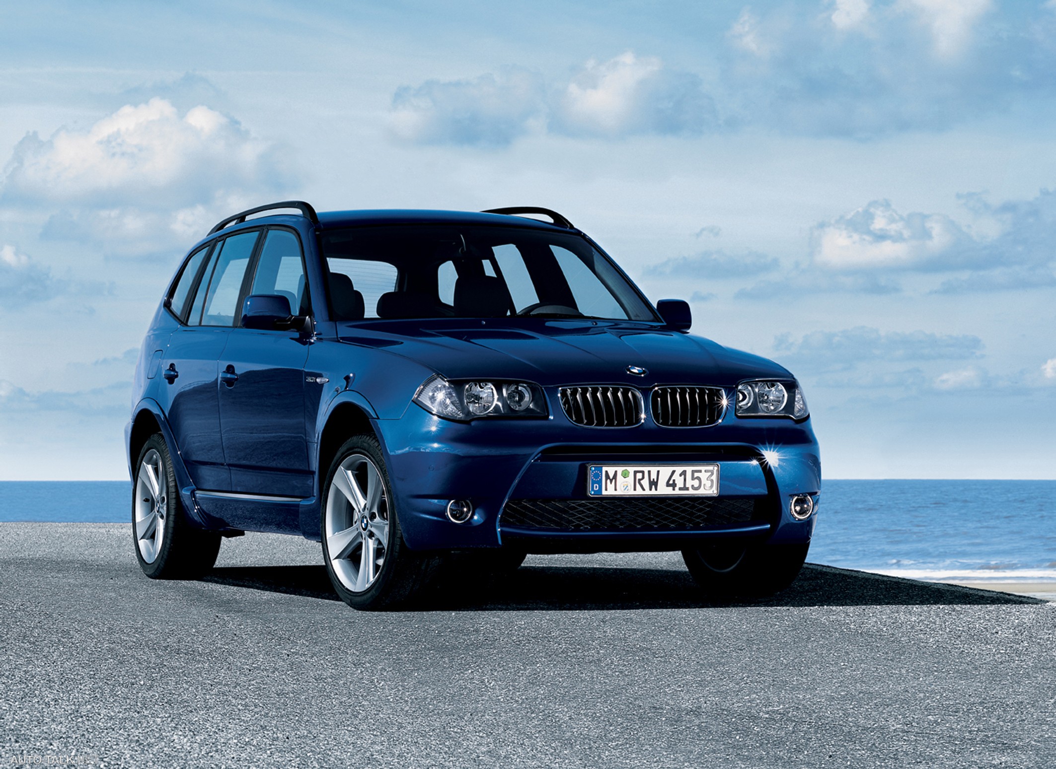 2007 BMW X3