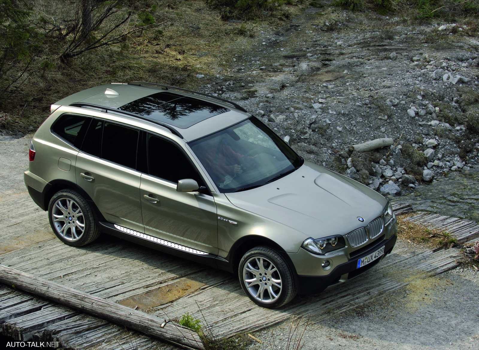 2007 BMW X3