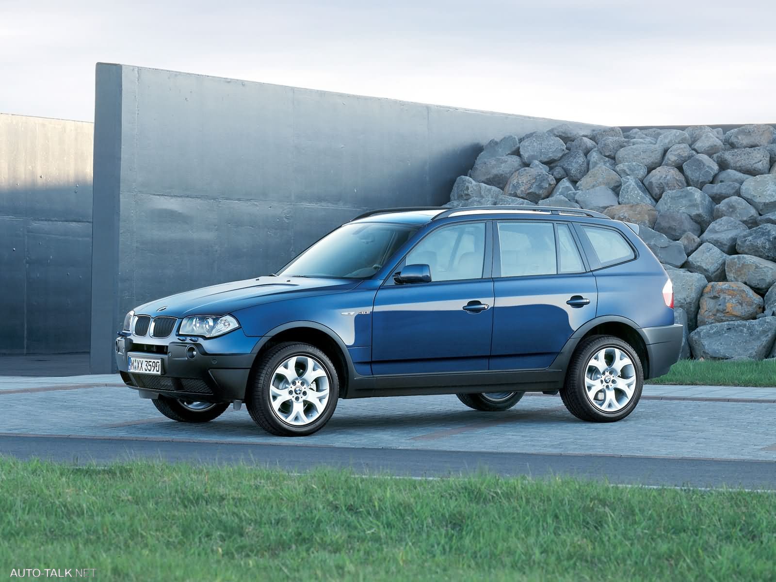 2007 BMW X3