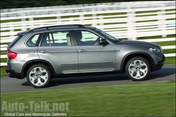 2007 BMW X5