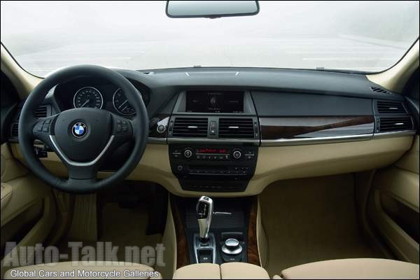 2007 BMW X5
