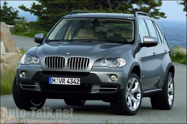 2007 BMW X5
