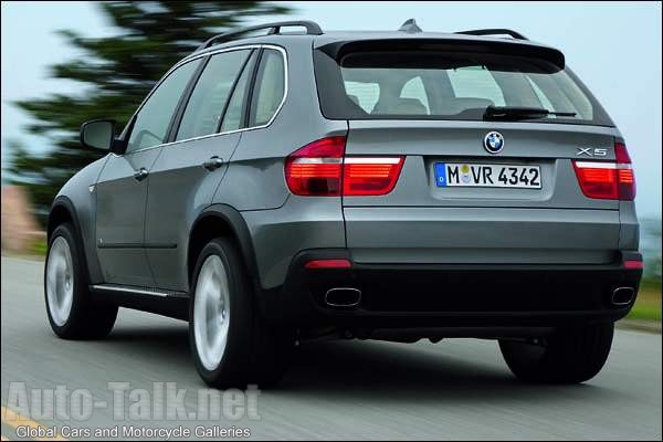 2007 BMW X5
