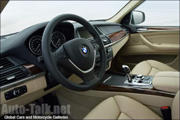 2007 BMW X5