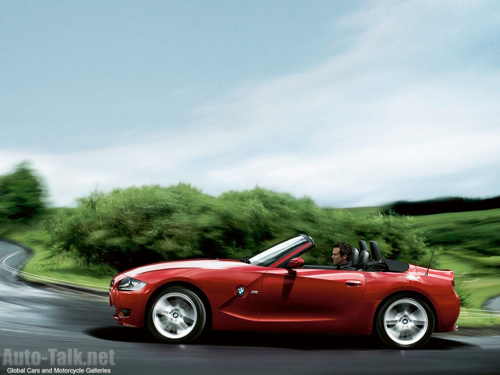 2007 BMW Z4 Roadster