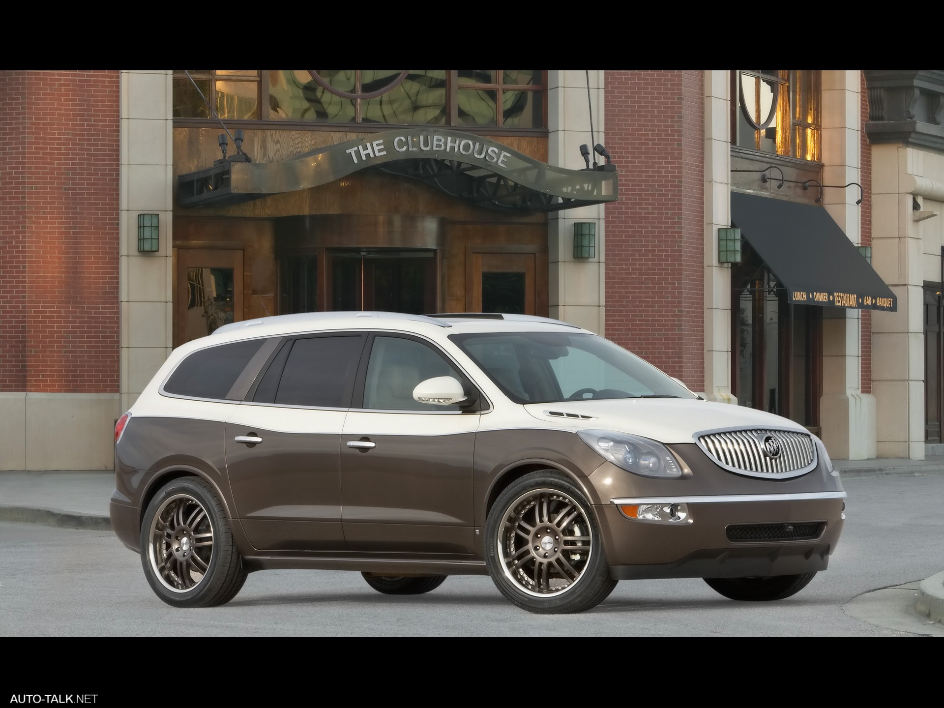 2007 Buick Enclave Urban CEO Edition