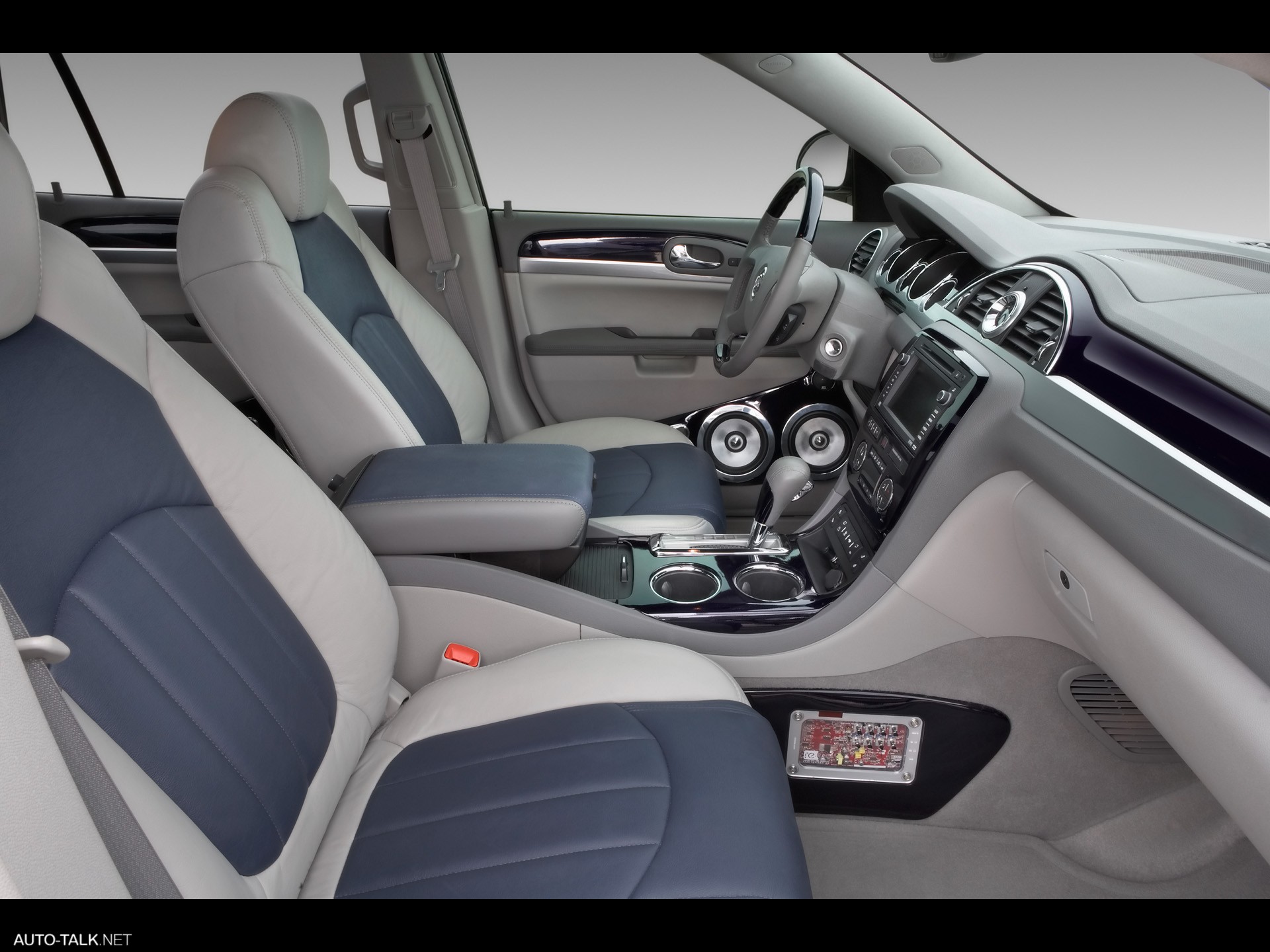 2007 Buick Enclave Urban CEO Edition