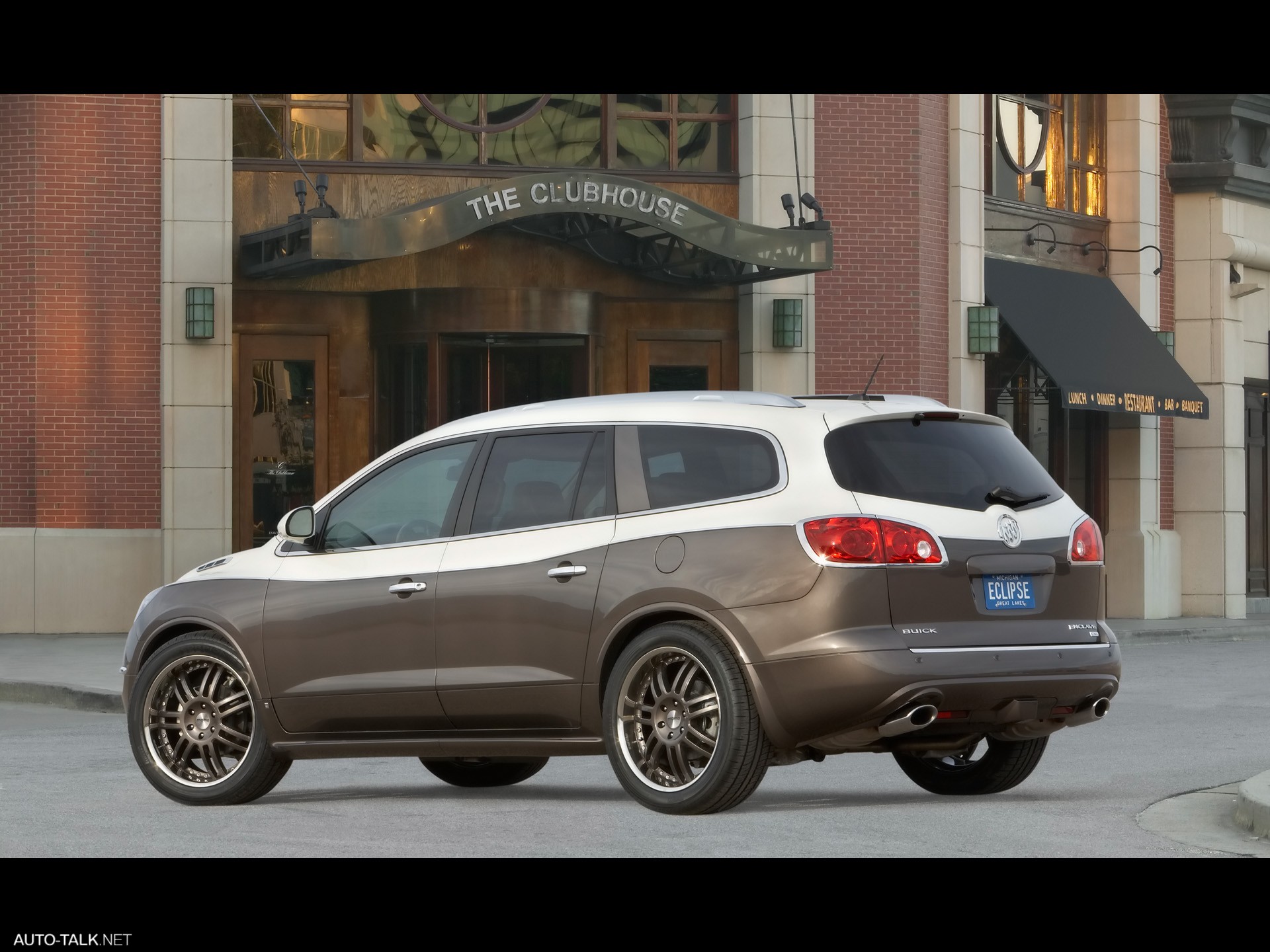 2007 Buick Enclave Urban CEO Edition