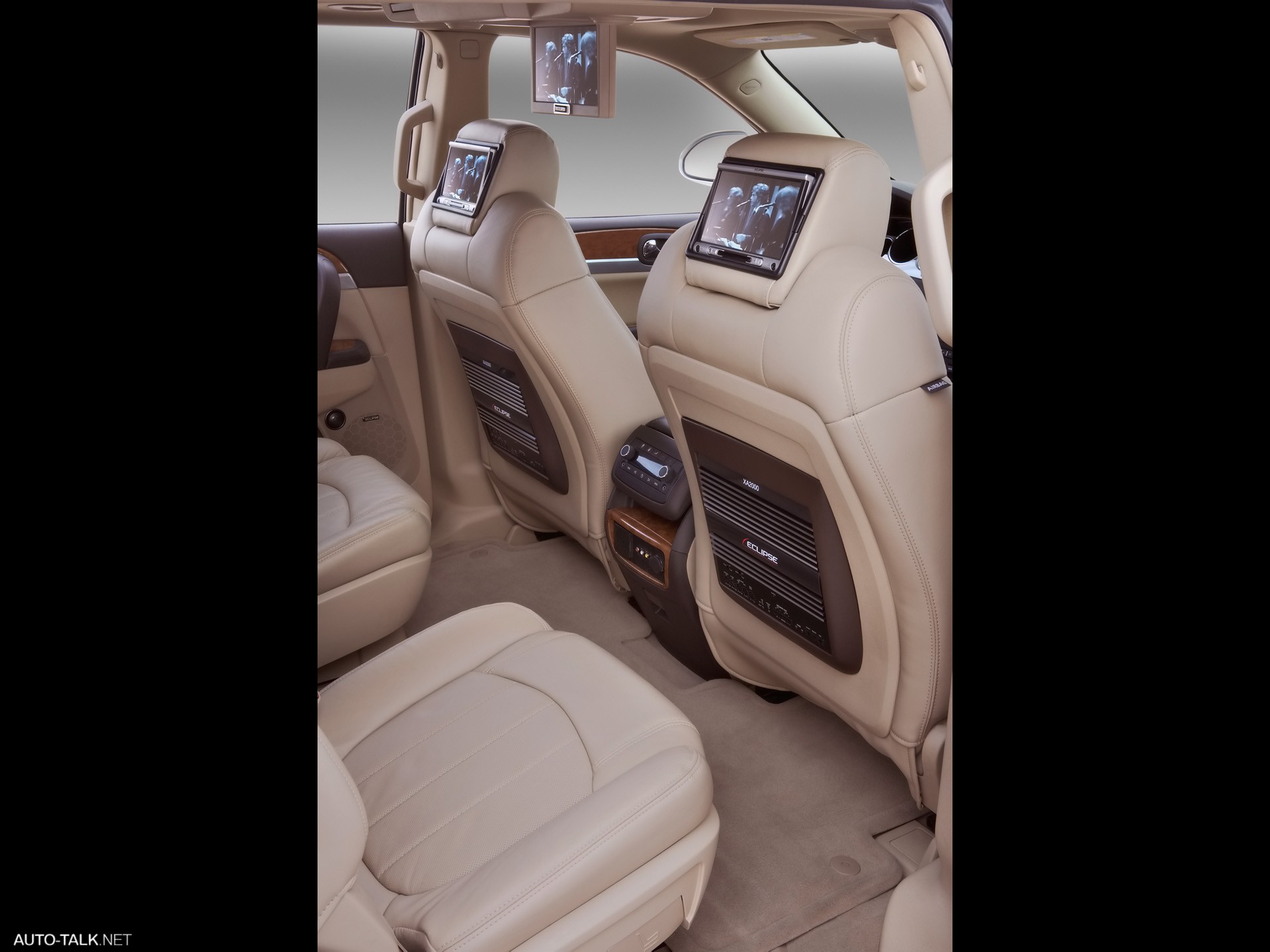 2007 Buick Enclave Urban CEO Edition