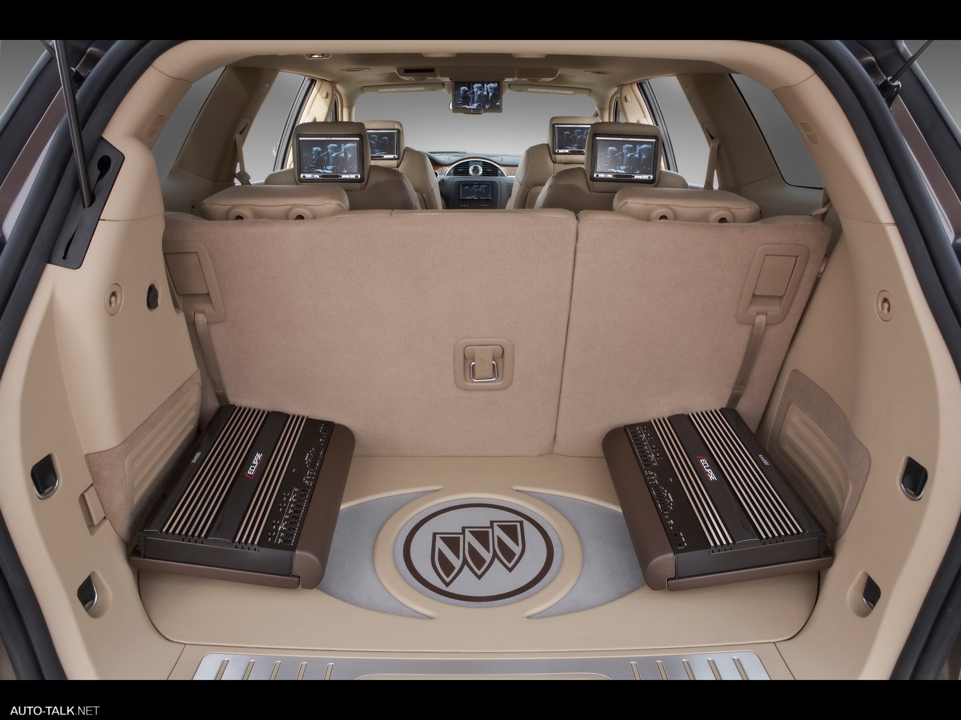 2007 Buick Enclave Urban CEO Edition