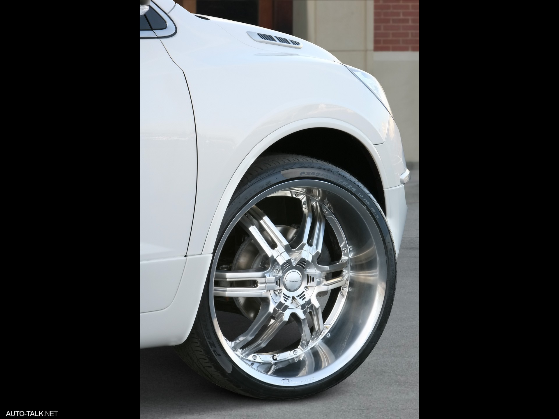 2007 Buick Enclave Urban CEO Edition