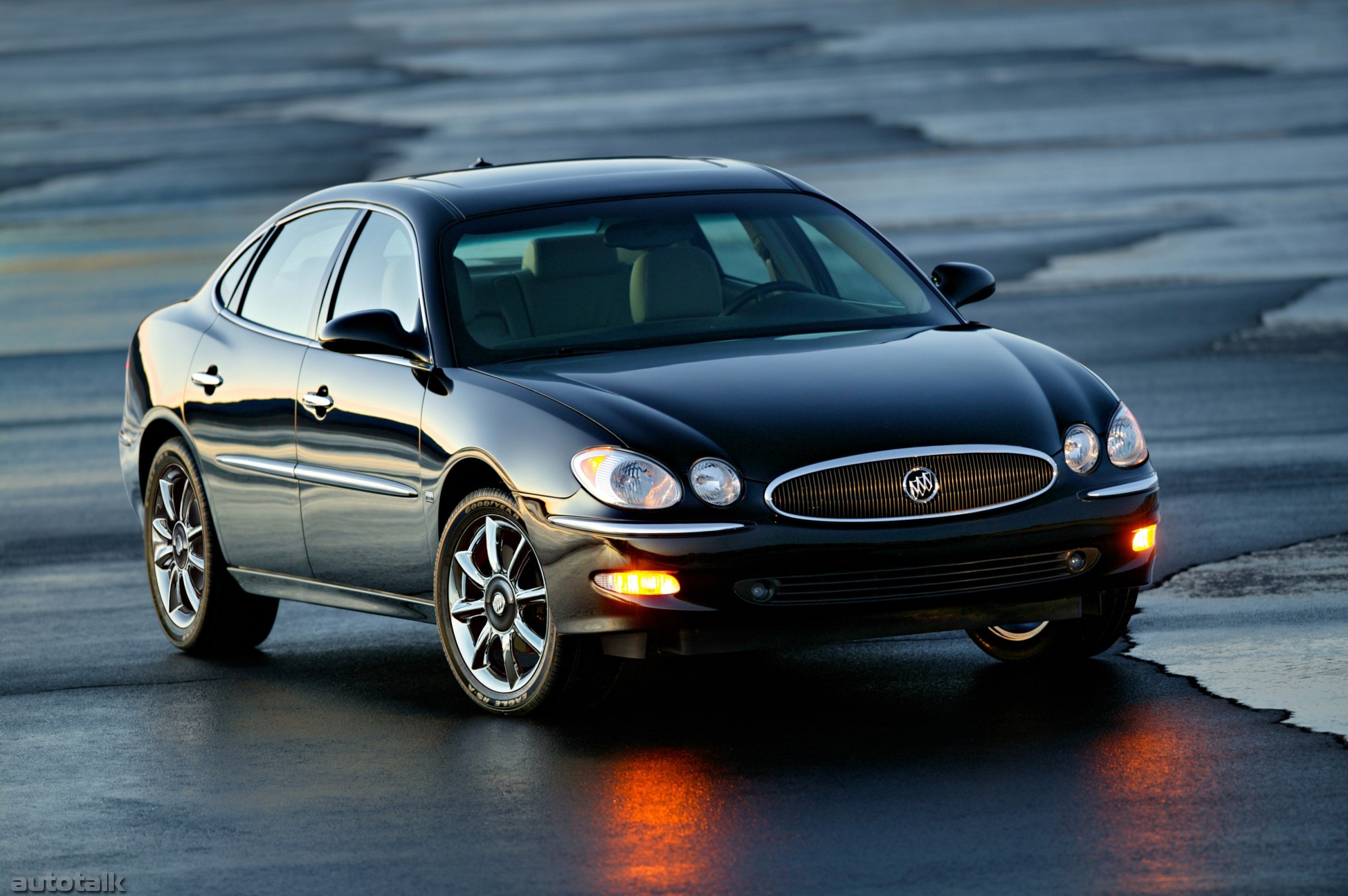 2007 Buick LaCrosse CXS